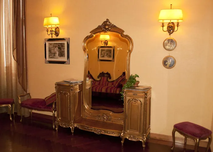 Pensión Domus Livia Roma