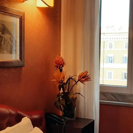 Domus Livia Pensionat Rom