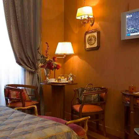 Pensionat Domus Livia Rom