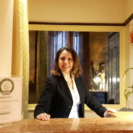 Domus Livia Pensionat Rom