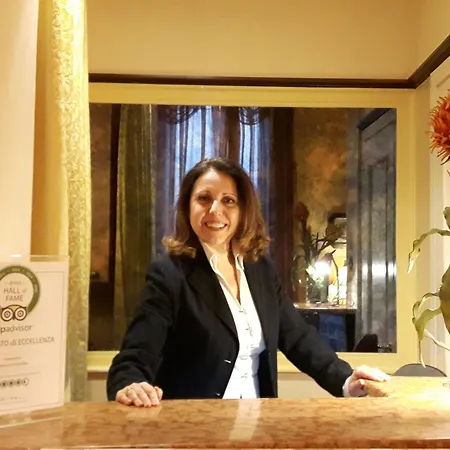 Pensionat Domus Livia Rom