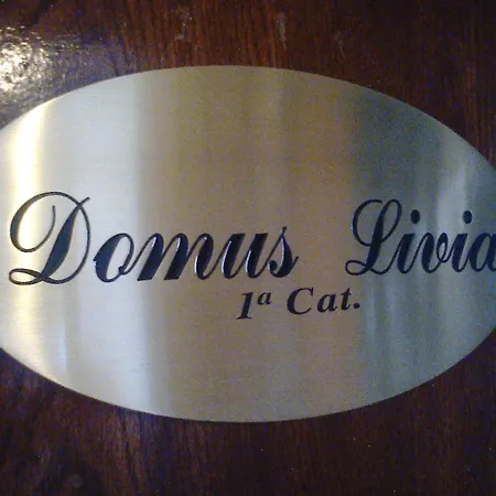 Domus Livia 4*