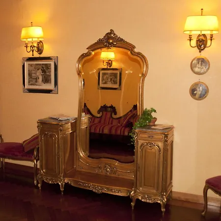 Pensionat Domus Livia Rom