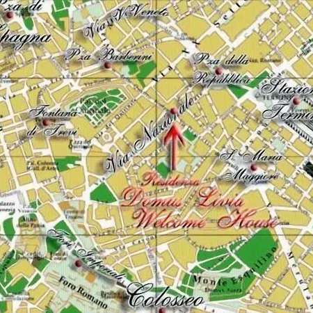 Pensionat Domus Livia