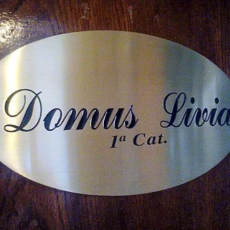 Penzion Domus Livia Řím