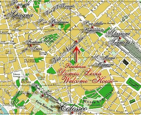 Pensionat Domus Livia