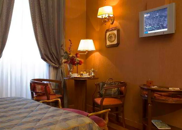 Guest house Domus Livia Rome