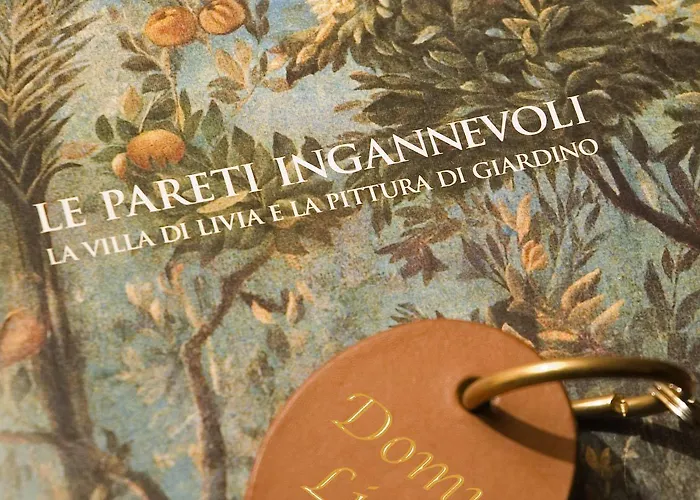 Guest house Domus Livia 4*