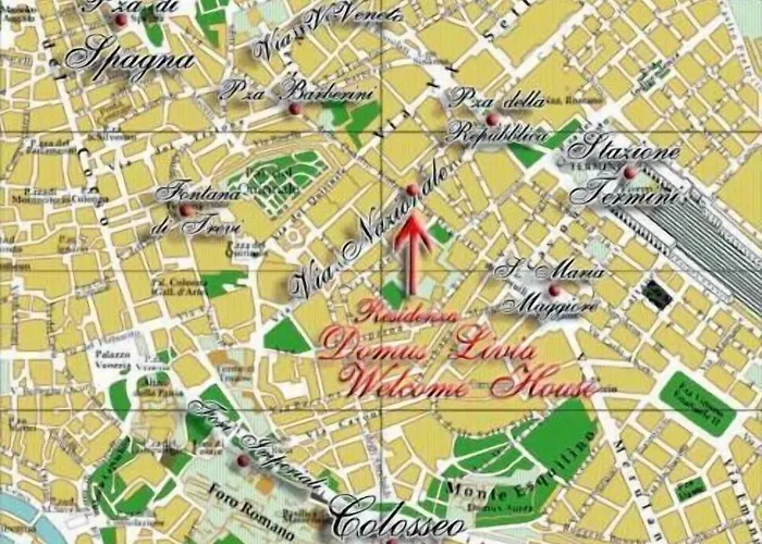 Guest house Domus Livia