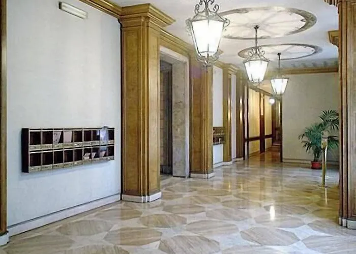 Domus Livia Pensjonat 4*