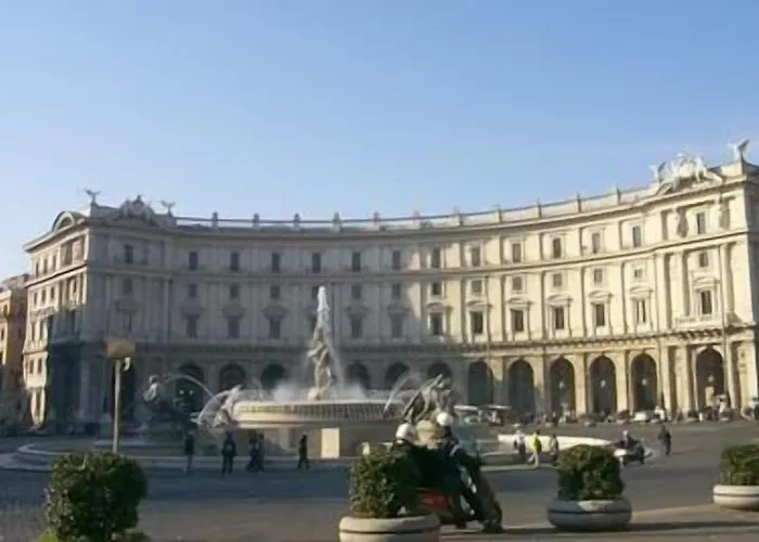 Domus Livia 4* Rzym